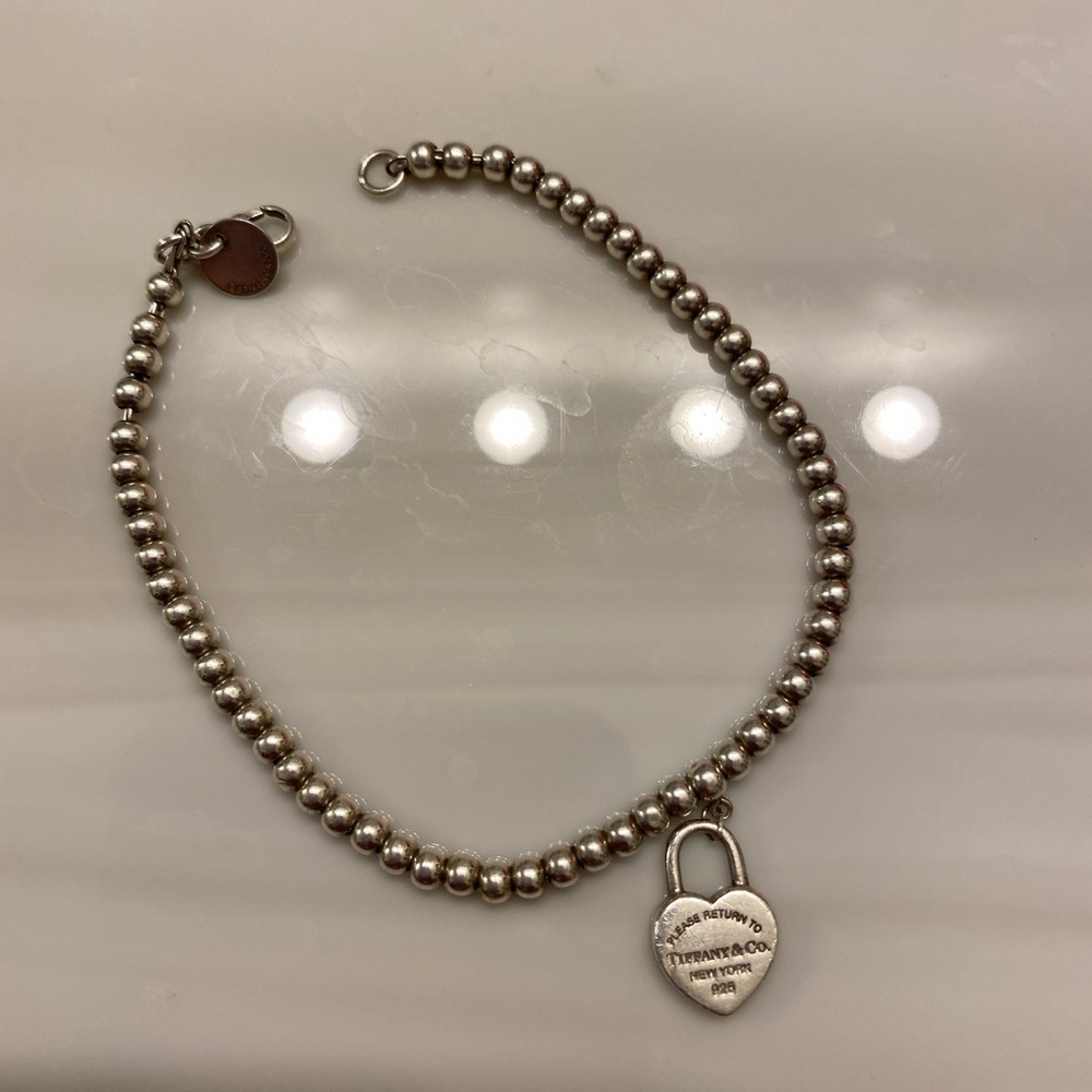 Tiffany Bracelet